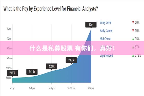 什么是私募股票 有你们，真好！