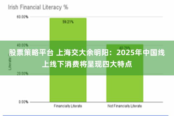 股票策略平台 上海交大余明阳：2025年中国线上线下消费将呈现四大特点